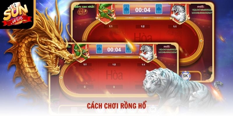 Cách Chơi Rồng Hổ Và Chiến Thuật Soi Cầu Sunwin 2026